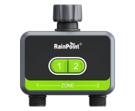 Rainpoint Sterownik do nawadniania 2-strefowy z aplikacją - 1540751 - zdjęcie 2